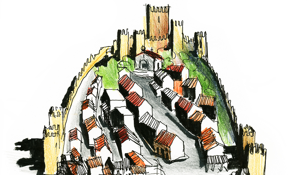 Guimarães, um só povo e um só concelho