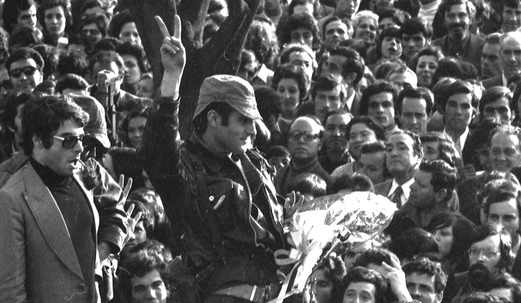 25 de Abril em Guimarães