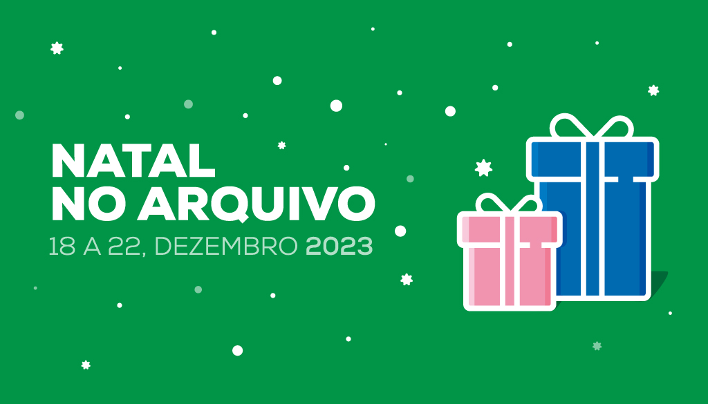 Natal no Arquivo 2023