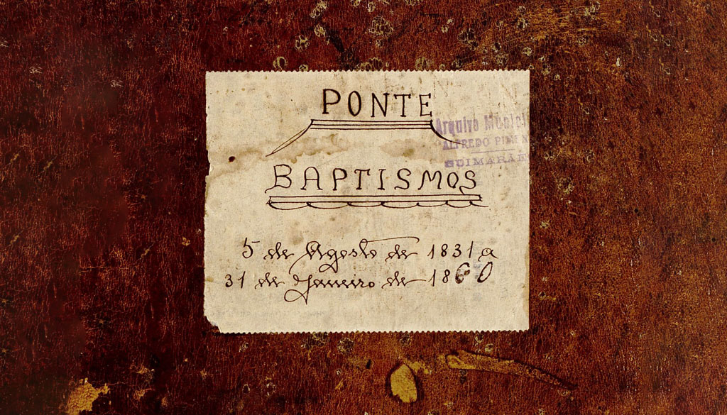 Paróquia de Ponte (São João)