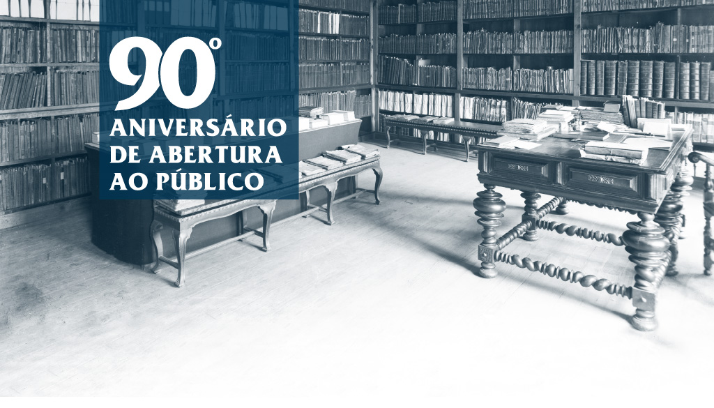 90º Aniversário abertura ao público