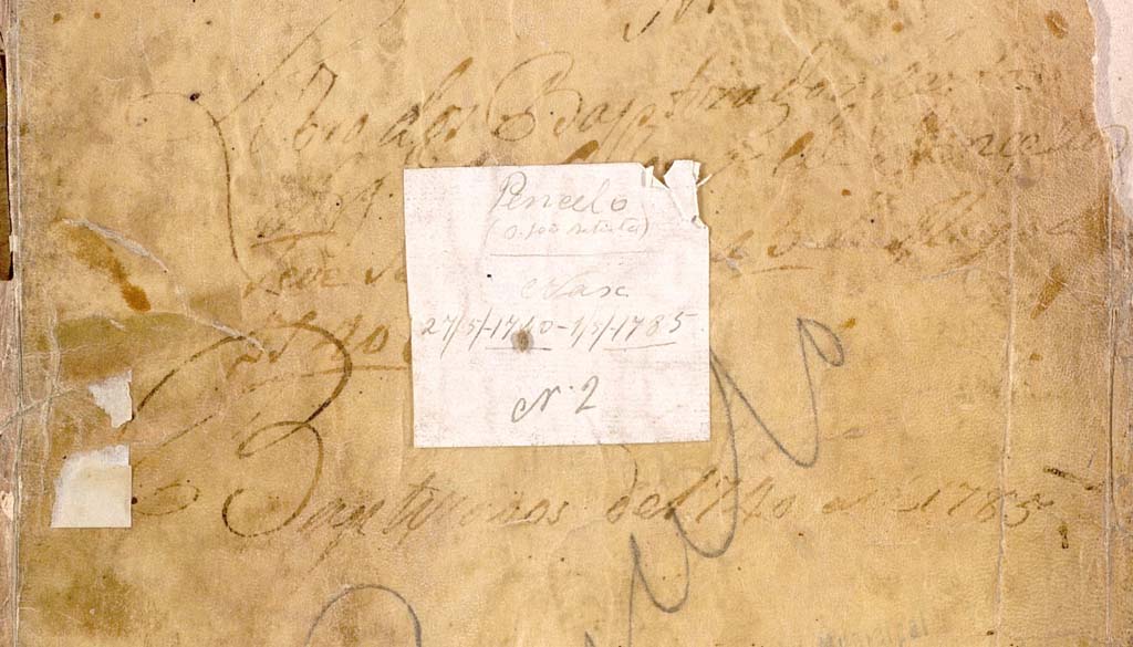 Paróquia de Pencelo (São João)