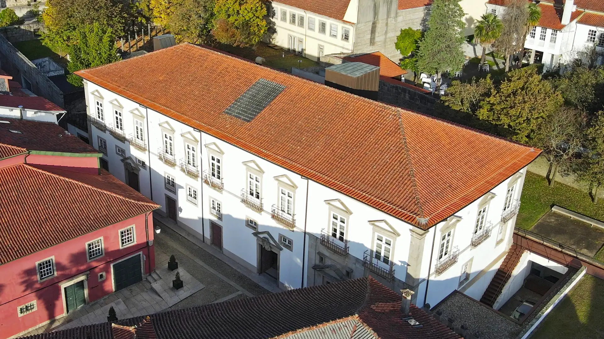 Bem-vindo ao Arquivo Municipal Alfredo Pimenta