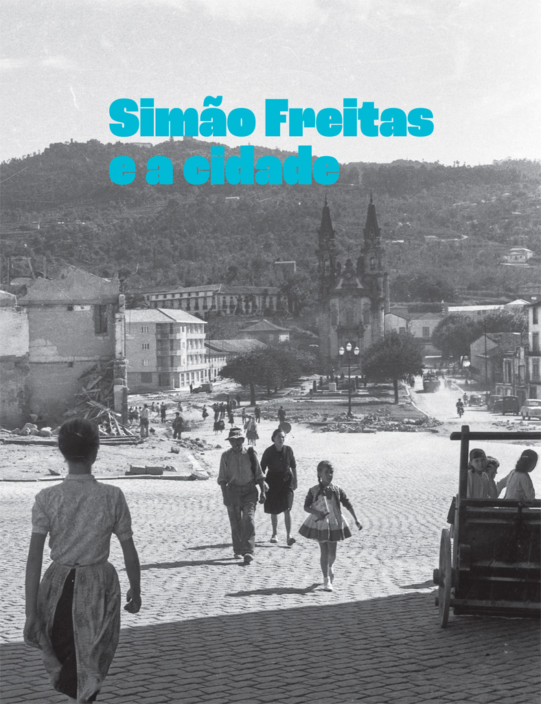 Simão Freitas e a cidade